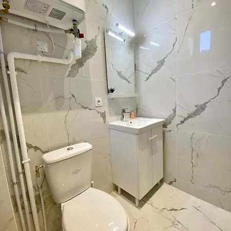 New 451 Monroe - Cosy Center 파리