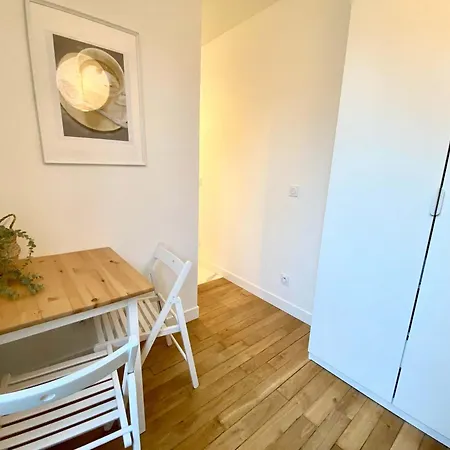 아파트 New 451 Monroe - Cosy Center 파리
