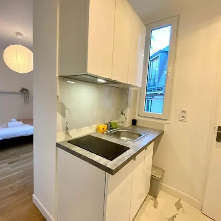 아파트 New 451 Monroe - Cosy Center *