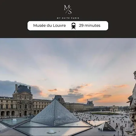 New 451 Monroe - Cosy Center 아파트 *