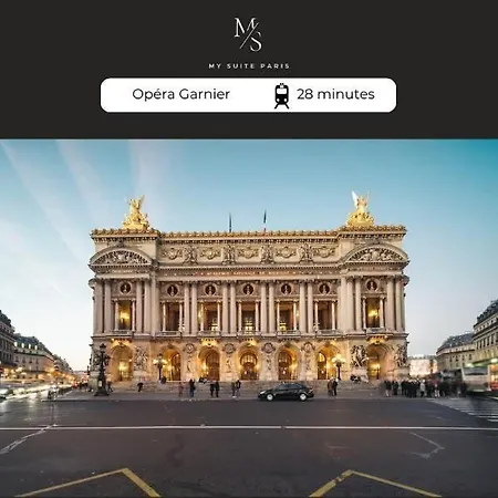 New 451 Monroe - Cosy Center 아파트