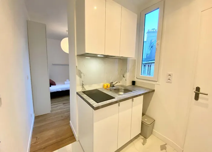 Appartement New 451 Monroe - Cosy Center *