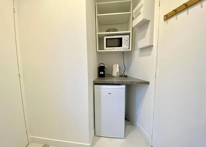 New 451 Monroe - Cosy Center Paris
